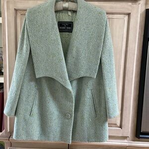 Custom Made coat OOAK by President Tailors Hong Kong LN
